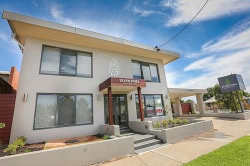 Seven Pines Motor Inn Mildura Exterior photo